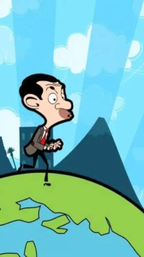 憨豆先生环游世界图片3