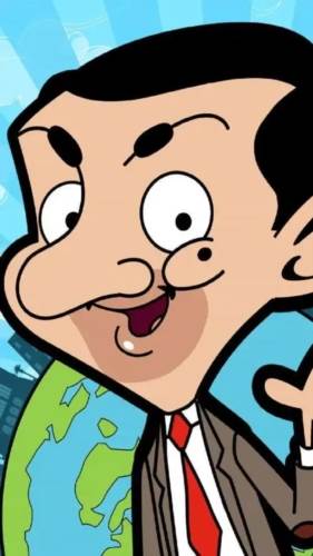 憨豆先生环游世界图片4