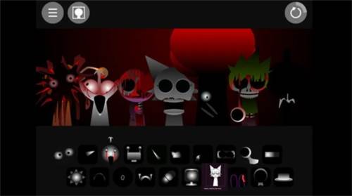 节奏盒子Sprunki腐败版图片6