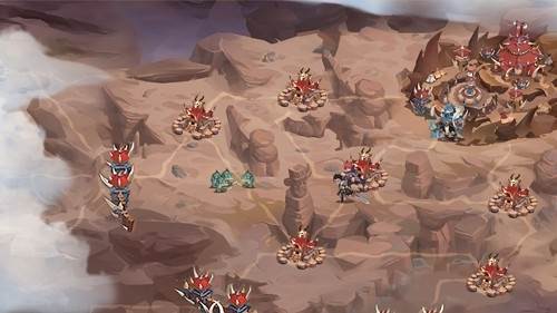 决胜之心官服宣传图