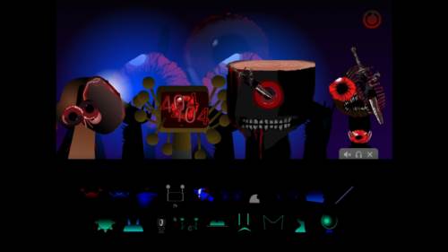 节奏盒子Sprunki第二十阶段2