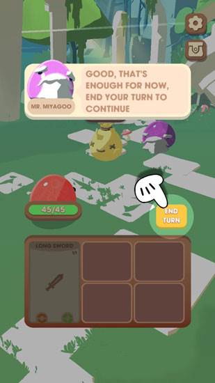 剑士史莱姆游戏攻略