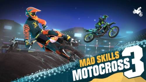 疯狂特技摩托车3图片1