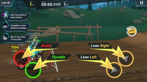 疯狂特技摩托车3图片2