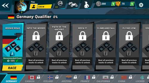 疯狂特技摩托车3图片7