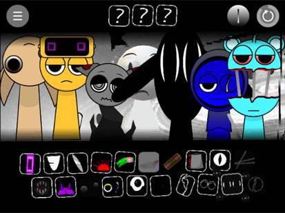 节奏盒子Sprunkilairity2版游戏特色