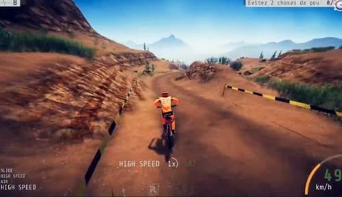 下降者山地自行车免广告版图片1