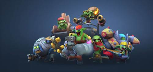 多多自走棋腾讯版6