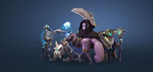 多多自走棋腾讯版10