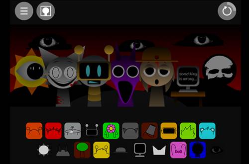 节奏盒子Sprunki全阶段模组图片3