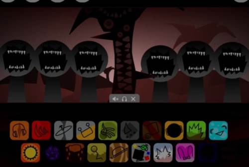 节奏盒子Sprunki寄生虫图片4