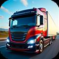 卡车模拟器高速公路驾驶游戏 Truck Sim Highway Drive