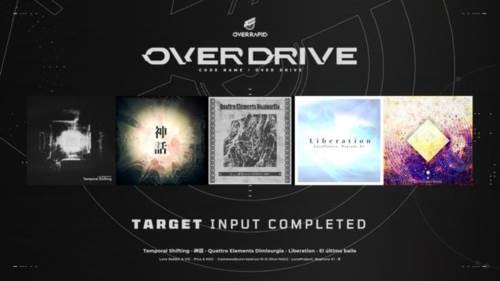 OverRapid游戏图片1