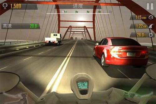 公路骑手体验服图片4