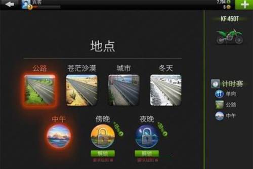 公路骑手体验服图片5