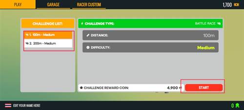 亚洲变速冠军游戏截图2