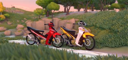 亚洲变速冠军游戏截图3