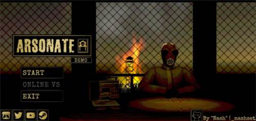 纵火犯卡牌(ARSONATE) 纵火犯卡牌图片2