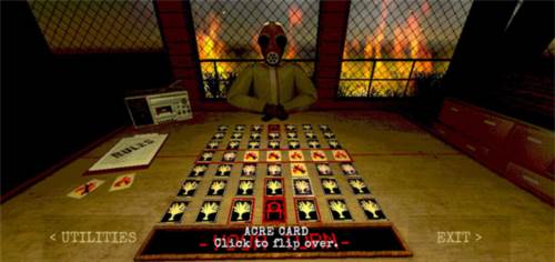 纵火犯卡牌(ARSONATE) 纵火犯卡牌图片3