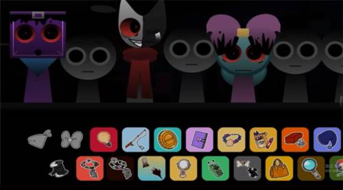 节奏盒子sprunki愚蠢版图片6