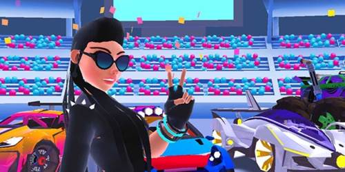 SUP竞速驾驶无限金币无限钻石版图片2