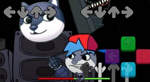 周五夜放克狗头版图片3