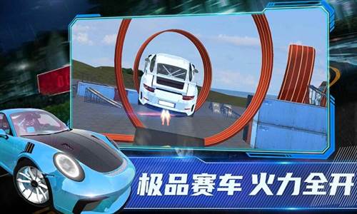 保时捷911模拟器图片2