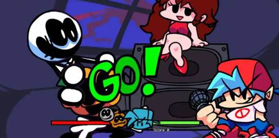 fnf内鬼拟人化模组游戏特色