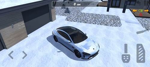 国产车模拟器中文版