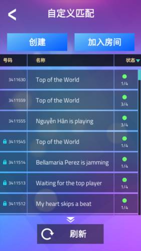 钢琴块3国际服7