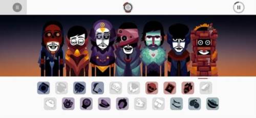 节奏盒子腐化的八音盒模组重置版图片1