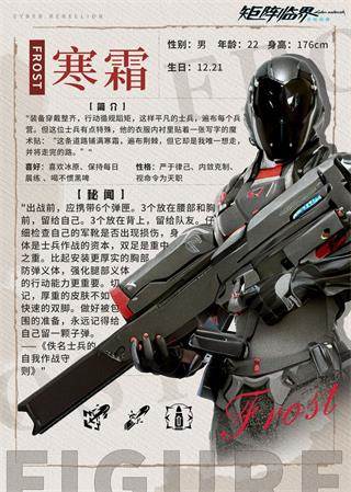 矩阵临界失控边缘公测版