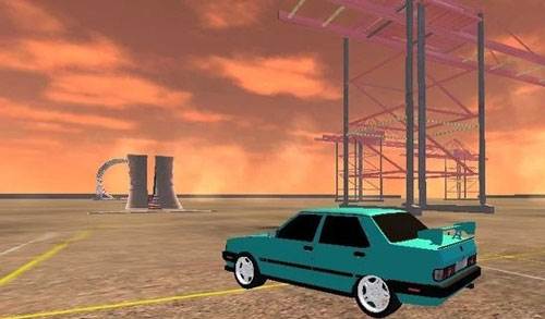 SLX漂移专业版游戏特色