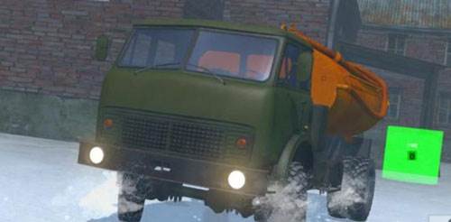 苏联卡车司机游戏亮点