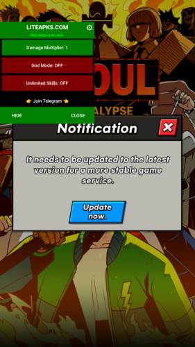 首尔启示录内置修改器菜单图片1