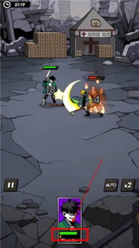 首尔启示录内置修改器菜单图片7