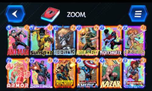 漫威终极逆转测试版图片2