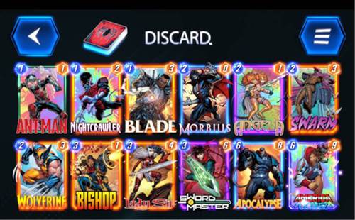 漫威终极逆转测试版图片3