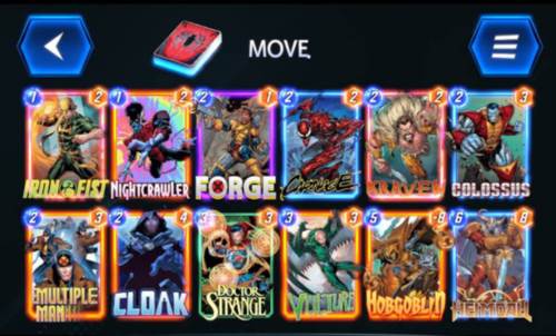 漫威终极逆转测试版图片4