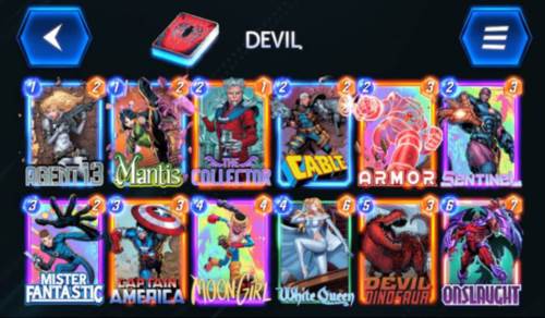 漫威终极逆转测试版图片5