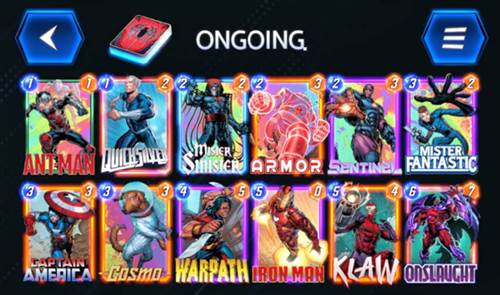 漫威终极逆转测试版图片7