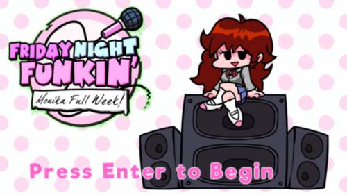 黑色星期五之夜莫妮卡2.0版本图片1