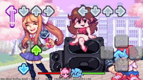 黑色星期五之夜莫妮卡2.0版本图片3