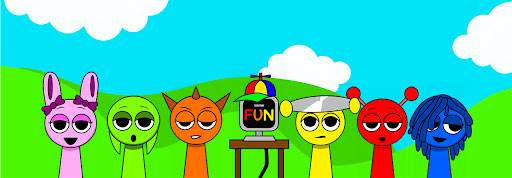 节奏盒子sprunky魔法音乐节拍器模组游戏特色