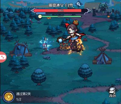 暗黑童话家游戏亮点