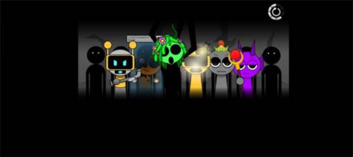 节奏盒子Sprunki腐败版3重制版图片3