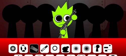 节奏盒子Sprunki腐败版3重制版图片2