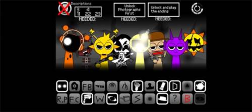 节奏盒子Sprunki腐败版3重制版图片6