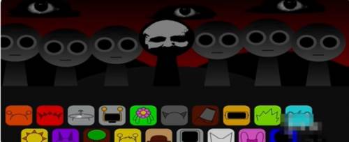 节奏盒子sprunki罪人版2图片3