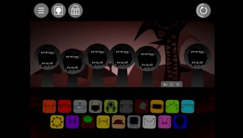 节奏盒子Sprunki寄生虫重制版图片5